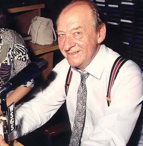 Cawood Ledford