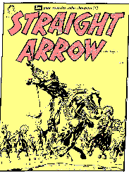 Straight Arrow