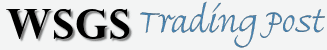 WSGS Trading Post Classifieds